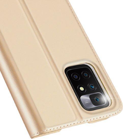 Productafbeelding Dux Ducis Skin Pro Serie Boekomslag (Xiaomi Redmi 10)