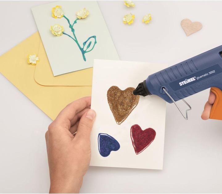 Image du produit Steinel Klebesticks Glitzer