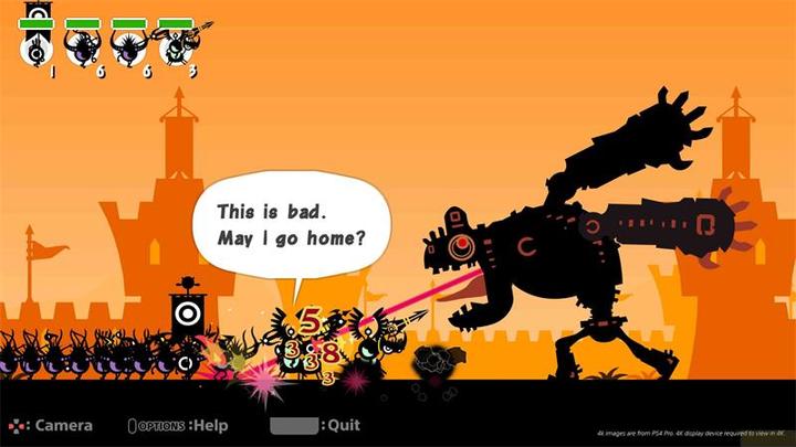 Image du produit Sony Patapon (PS4, Multilingue)