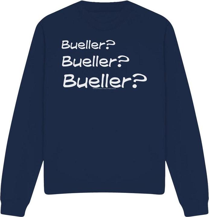 Ferris Bueller´s Day Off Ferris Bueller's Day Off Bueller? Sweatshirt