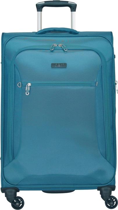 Actual product image D&N Travel Line 6400 4-wheel trolley 68 cm (69 l, L (90 - 115l))