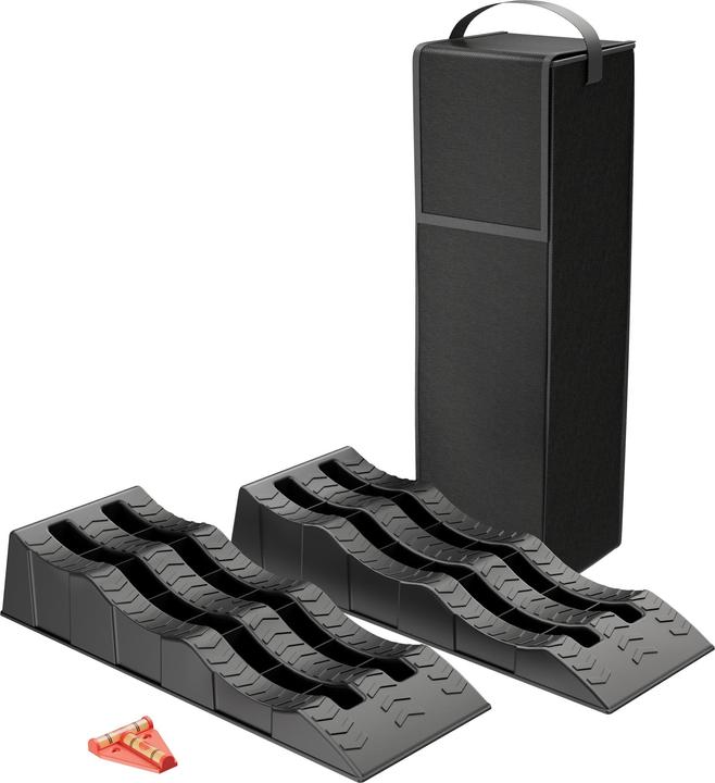 XPOtool Step wedge collision wedge set