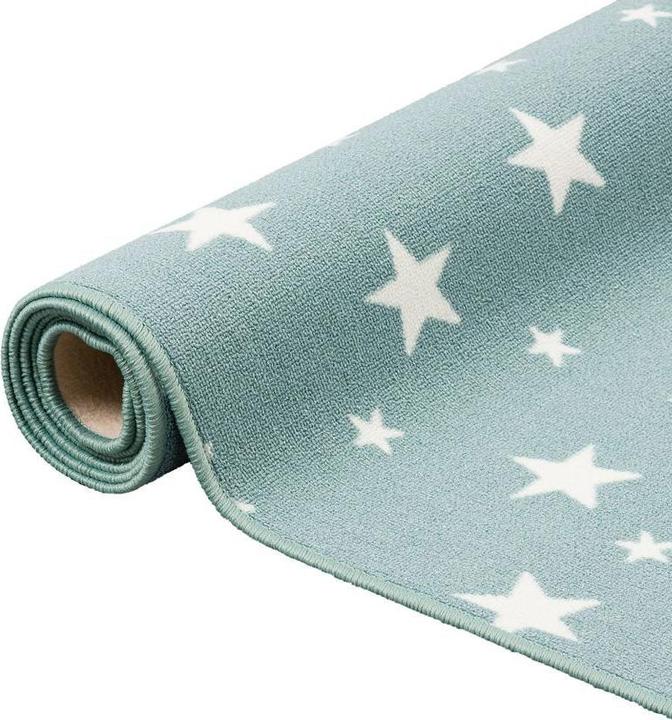 Image du produit Snapstyle Tapis de jeu pour enfants Étoiles (80 x 400 cm)