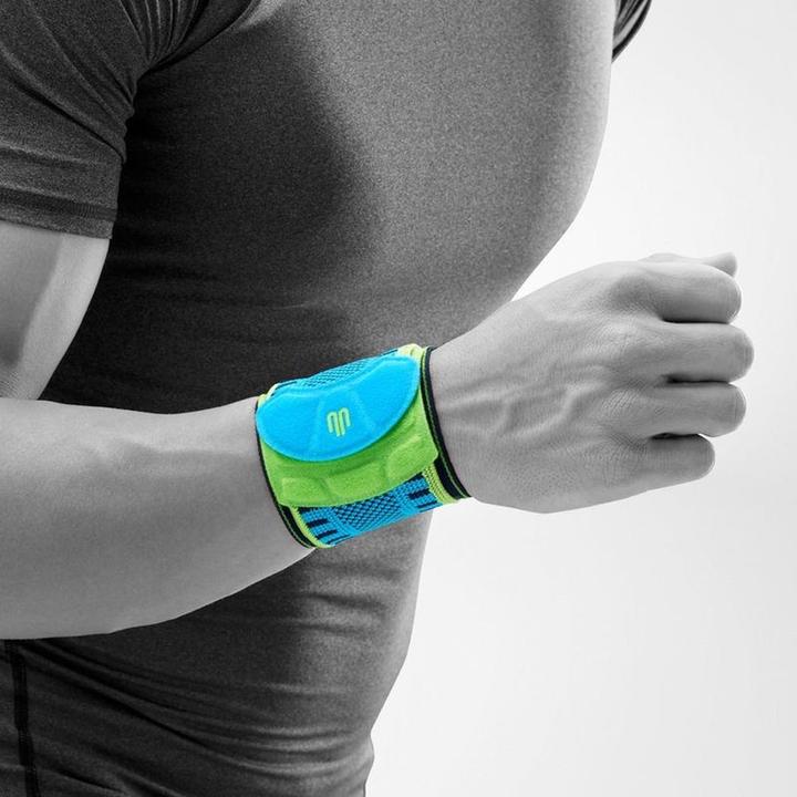 Actual product image Bauerfeind Sports Wrist Strap (L, XL)
