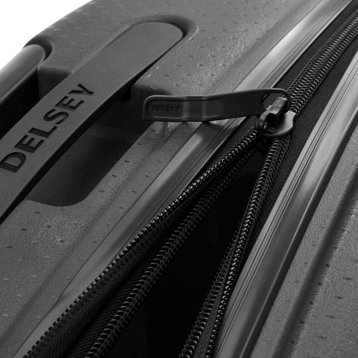 Immagine prodotto Delsey Trolley Belmont Plus - 71 cm - Nero (93 l, XL (da 115l))