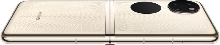 Image du produit Huawei P50 Pocket (512 Go, Or premium, 6.90", Double SIM, 40 Mpx, 4G)