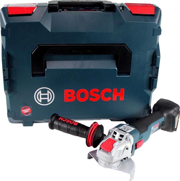 Produktbild Bosch Professional GWX 18V-10 C Professional (115 mm)