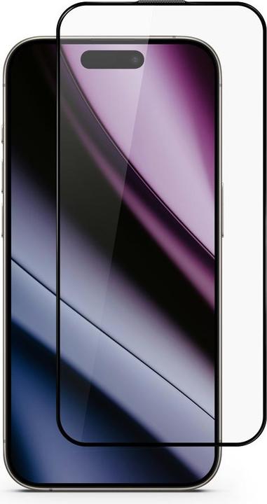 Epico Hero (1 Piece, Apple iPhone 16 Pro)
