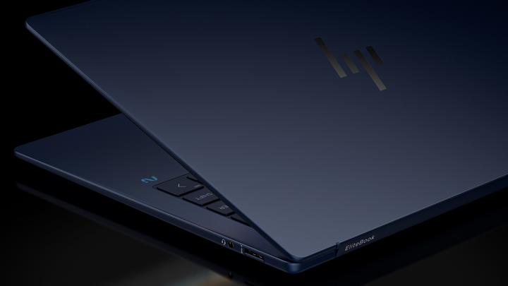 Actual product image HP Elitebook Ultra G1q (14", Snapdragon X Elite X1E-78-100, 16 GB, 512 GB, CH)