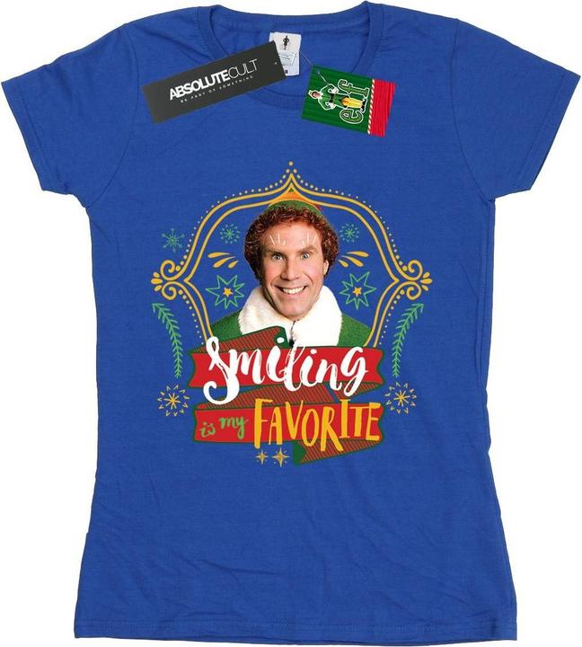 Produktbild Elf Buddy Smiling TShirt (XL)