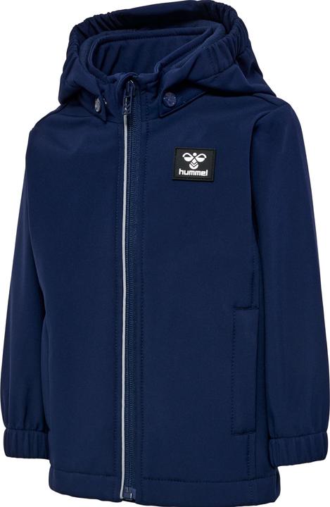 hummel Mars Tex Mini Softshell Jacket (86)