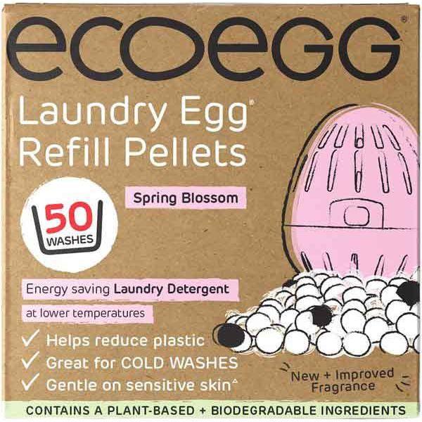 Produktbild Ecoegg Waschei (50 Waschgänge, Perlen)