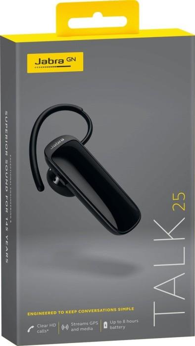 Actual product image Jabra Talk 25 (Wireless, USB Type-B)