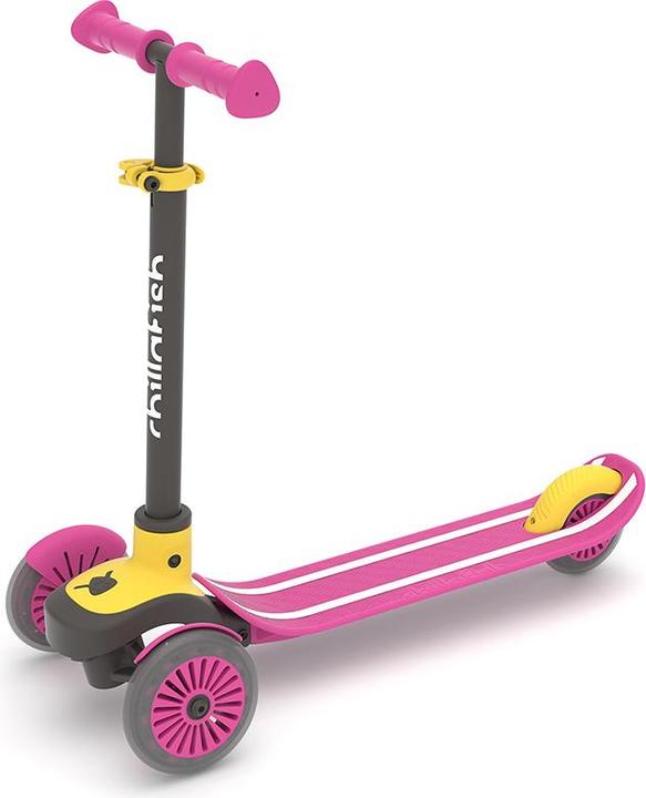 Chillafish Scotti 3-Rad Scooter mit Bremse