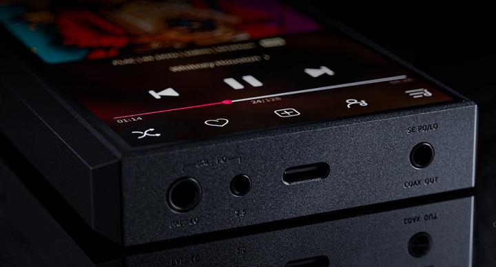 Actual product image FiiO M11 Plus (64 GB)