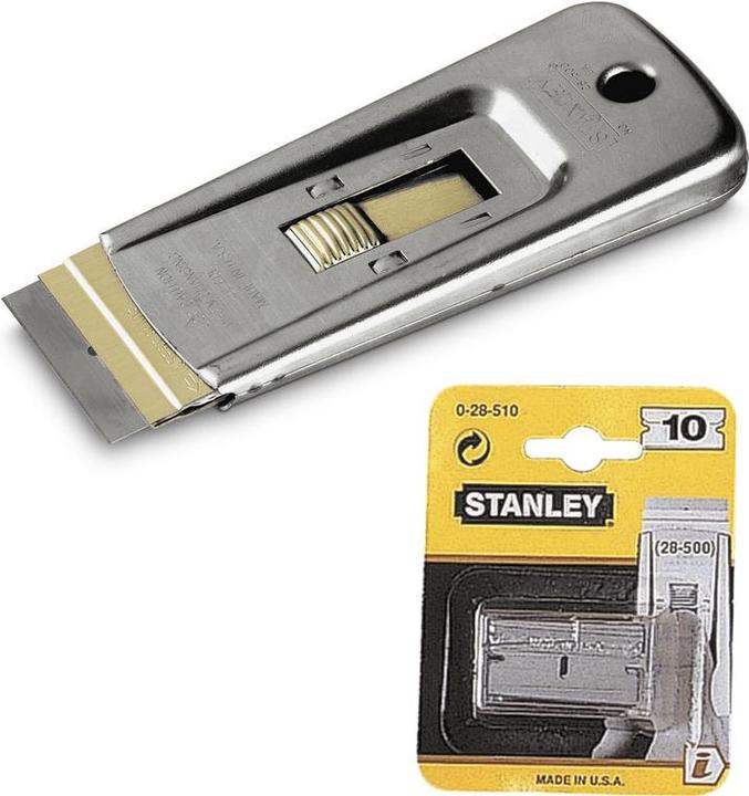 Produktbild Stanley Ersatzklinge für Glasschneider (Ersatzklinge)