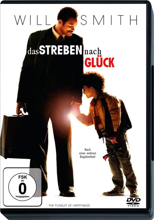 La ricerca della felicità (DVD, 2006, Inglese, Tedesco)