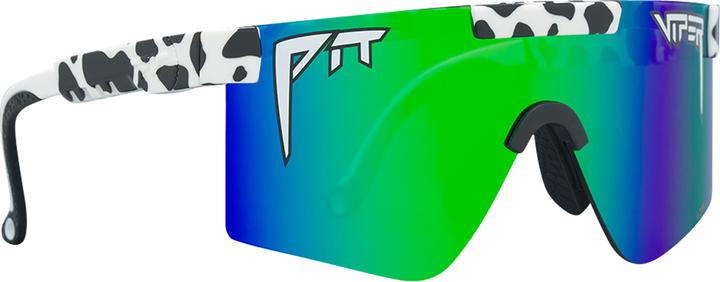Actual product image Pit Viper The Cowabunga Original Polarized Blue-Green Narrow