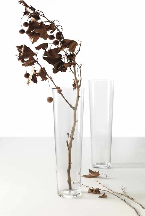 Actual product image Leonardo Vase Conical 60cm (1 x, 18 x 18 x 60 cm)
