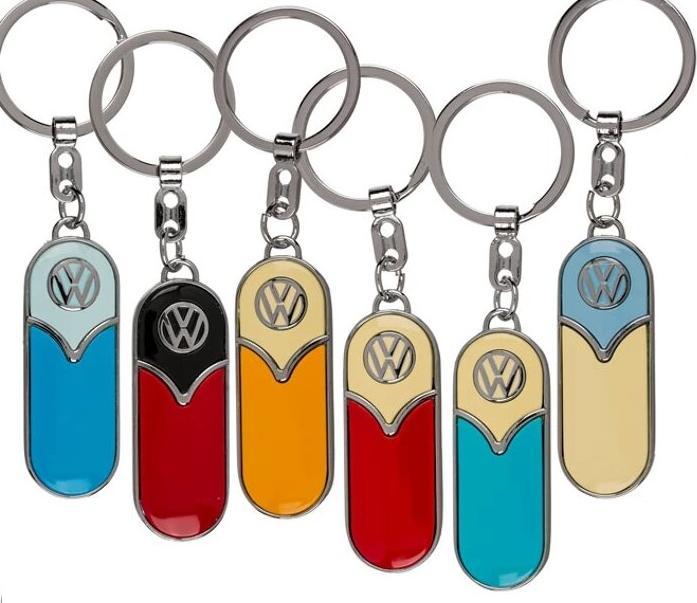 Actual product image Volkswagen T1 Bulli Schlüsselanhänger