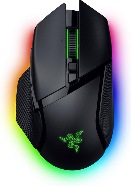Produktbild Razer Basilisk V3 Pro 35K (Kabellos, Kabelgebunden)