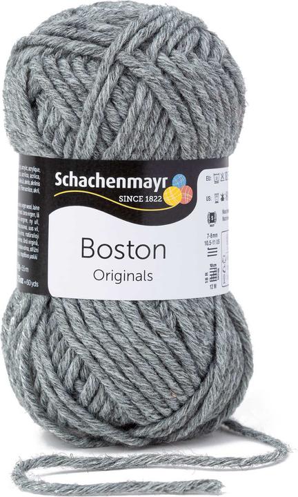Produktbild Wolle Boston (0.15 m)
