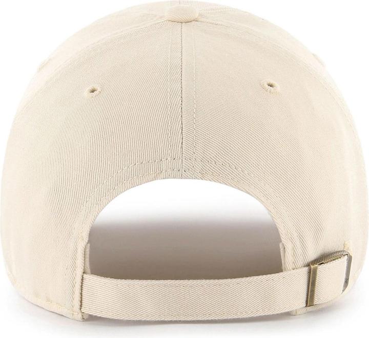 Produktbild 47 Brand Strapback Cap - Clean Up New York Yankees Natural