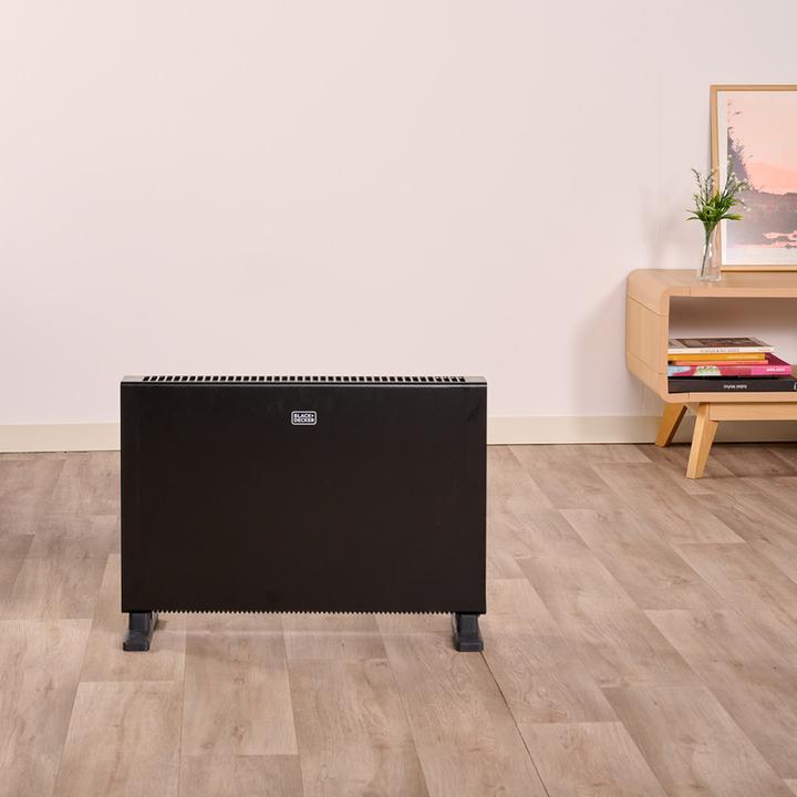 Actual product image Black & Decker BLACK+DECKER Convector Heater (2000 W)
