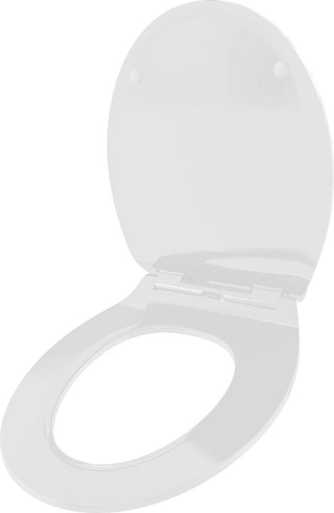 Produktbild Sanit Plast WC-Deckel mit Absenkautomatik Soft Close & Slim-Design