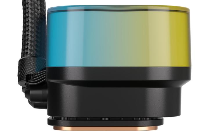 Produktbild Corsair iCUE LINK H150i RGB AIO