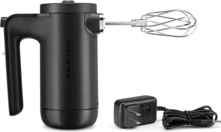 Image du produit KitchenAid Mixeur à main 1058.34 Noir (16 W)
