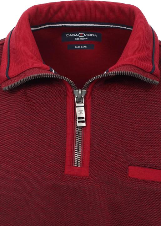 Produktbild Casamoda Pullover Troyer Sweatshirt (L)