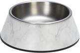 Matt silver