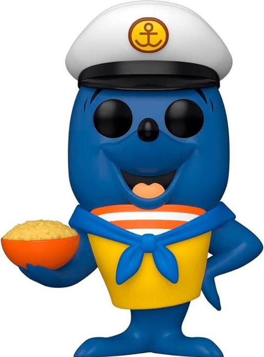 Actual product image Funko POP! Kellogg's Sugar Smacks Smaxey The Seal