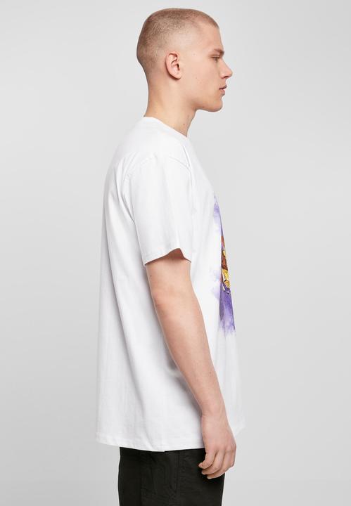 Image du produit Mister Tee Tee-shirt de basketball Clouds 2.0 Oversize - 12629 (XXL)