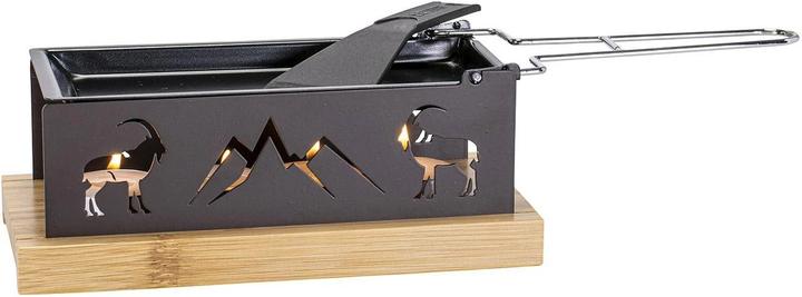 Actual product image Kadastar Candle raclette "Capricorn