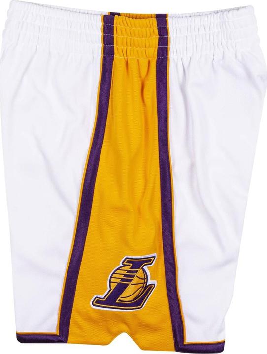 Actual product image Mitchell & Ness Authentic Los Angeles Lakers alternate 2009/10 shorts (S)