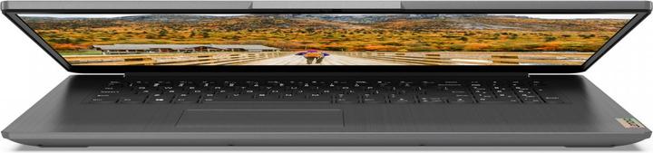 Actual product image Lenovo IdeaPad 3 (17.30", AMD Ryzen 5 5500U, 8 GB, 512 GB, DE)