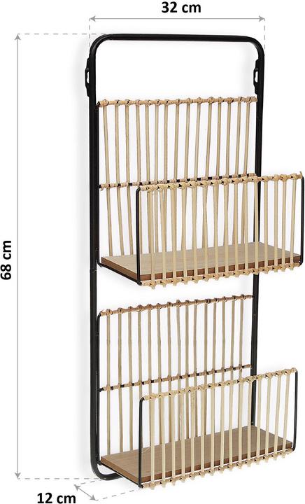 Immagine prodotto Versa Brant (68 x 12 x 32 cm)