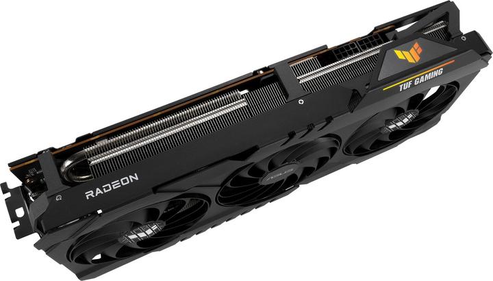 Image du produit ASUS TUF GAMING Radeon RX 6700 XT OC Edition (12 Go)