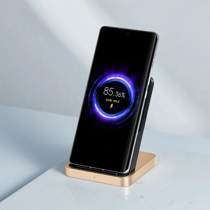 Productafbeelding Xiaomi 50W draadloze oplaadstandaard (50 W)
