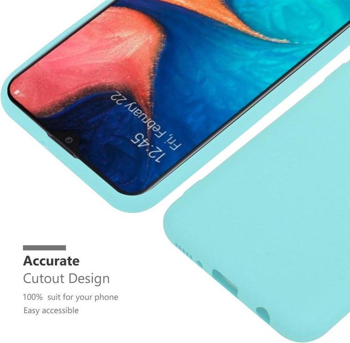 Produktbild Cadorabo TPU Candy Cover (Samsung Galaxy A20e, Samsung Galaxy A10e)