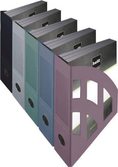 Image du produit Helit Porte-revues the green bridge (C4)
