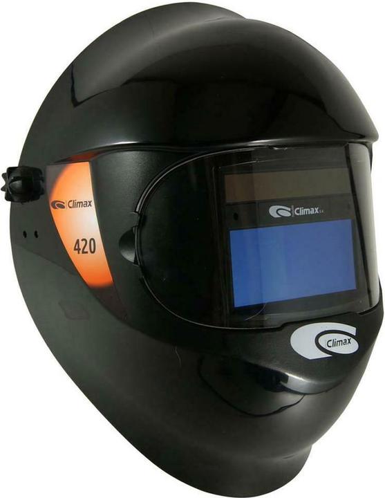 Actual product image Topco Welding helmet 420 flip up