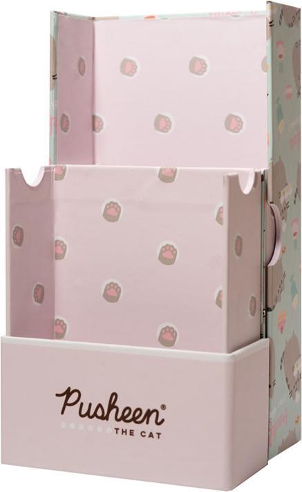 Image du produit Pusheen Pochette Rose Porte-plume