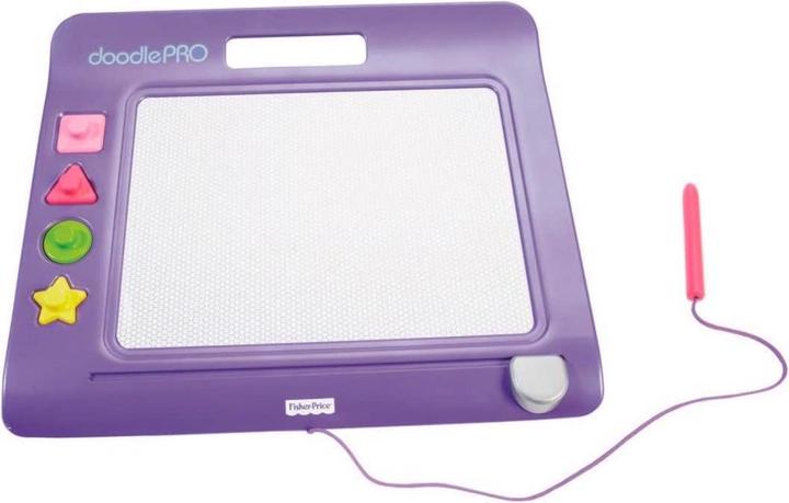 Immagine prodotto Fisher-Price Maltafel Doodle Pro Stamp passaporto