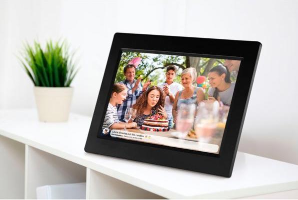 Actual product image Denver Frameo PFF-1015 (10.10", 1280 x 800 pixels)