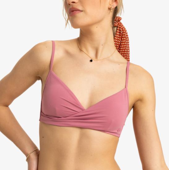 Actual product image Roxy Beach Classics Wrap Bra (L)