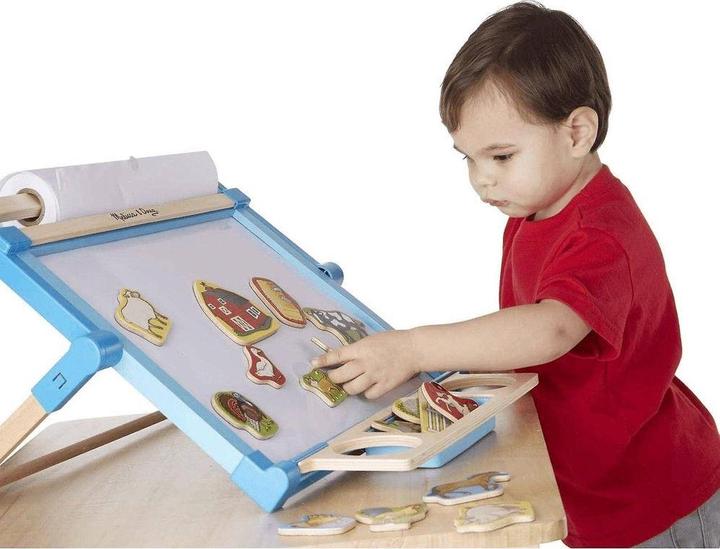 Image du produit Melissa & Doug Aimants de ferme (20 x)