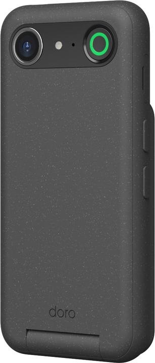 Actual product image Doro Aurora 21 (64 GB, Graphites, 4.50", 13 Mpx, 4G)
